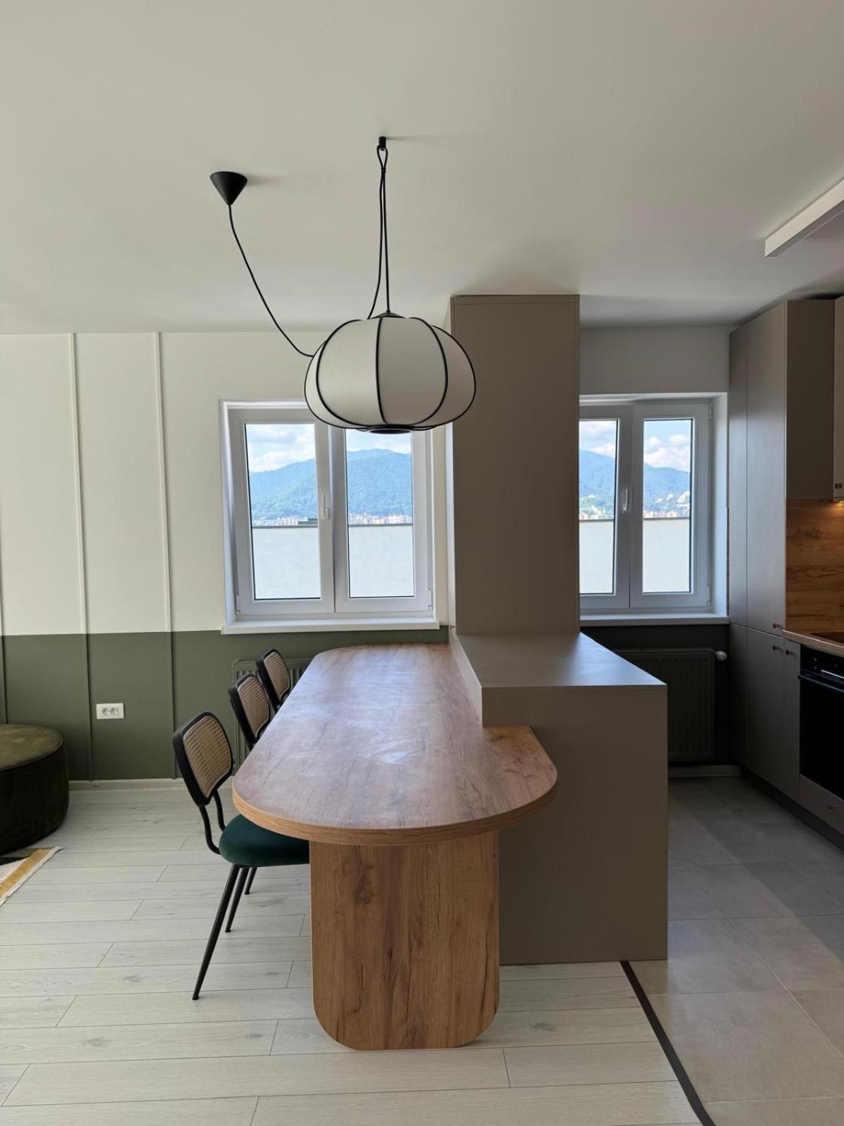 Urban Oasis Apartamento