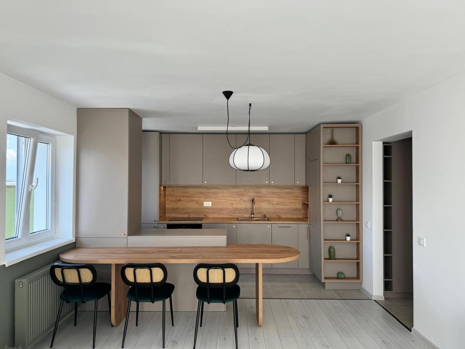 Urban Oasis Apartamento Braşov
